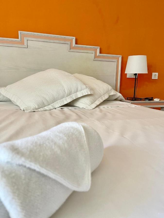 Hostal Los Arcos Vejer de la Frontera Ngoại thất bức ảnh