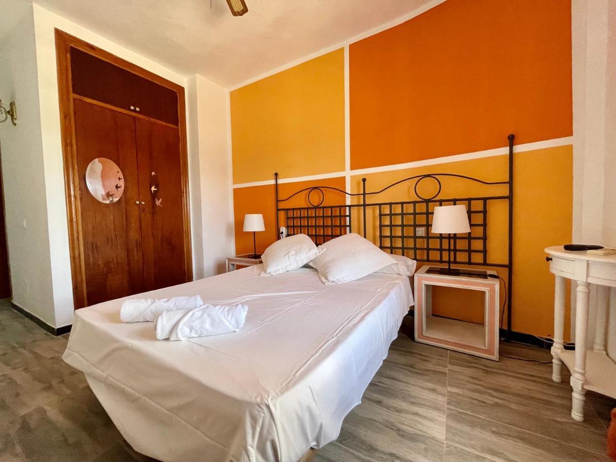 Hostal Los Arcos Vejer de la Frontera Ngoại thất bức ảnh