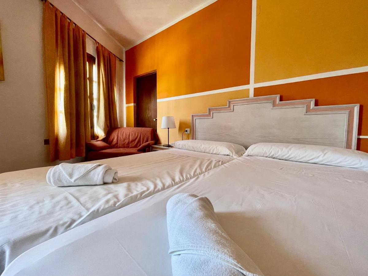 Hostal Los Arcos Vejer de la Frontera Ngoại thất bức ảnh