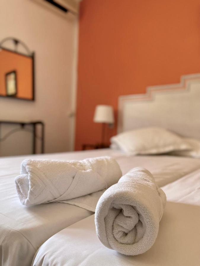 Hostal Los Arcos Vejer de la Frontera Ngoại thất bức ảnh