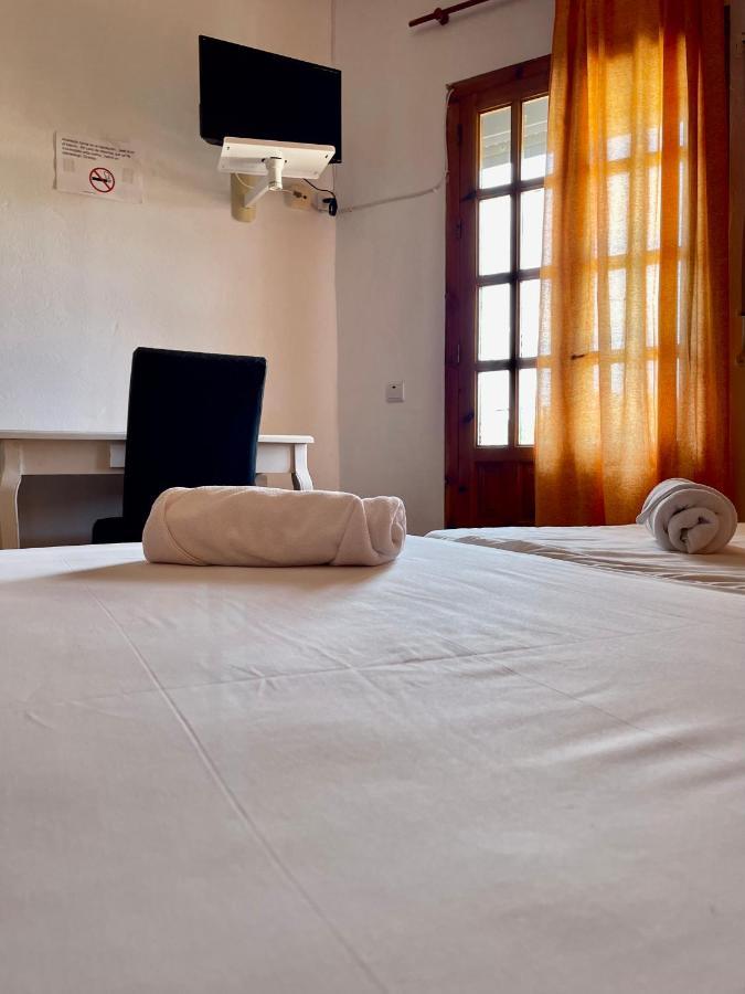 Hostal Los Arcos Vejer de la Frontera Ngoại thất bức ảnh